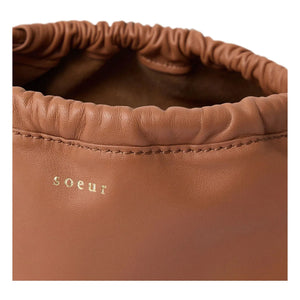 Soeur - Suzette Leather Bag | Pink