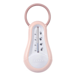 Béaba - Digital Bath Thermometer | Powder Pink