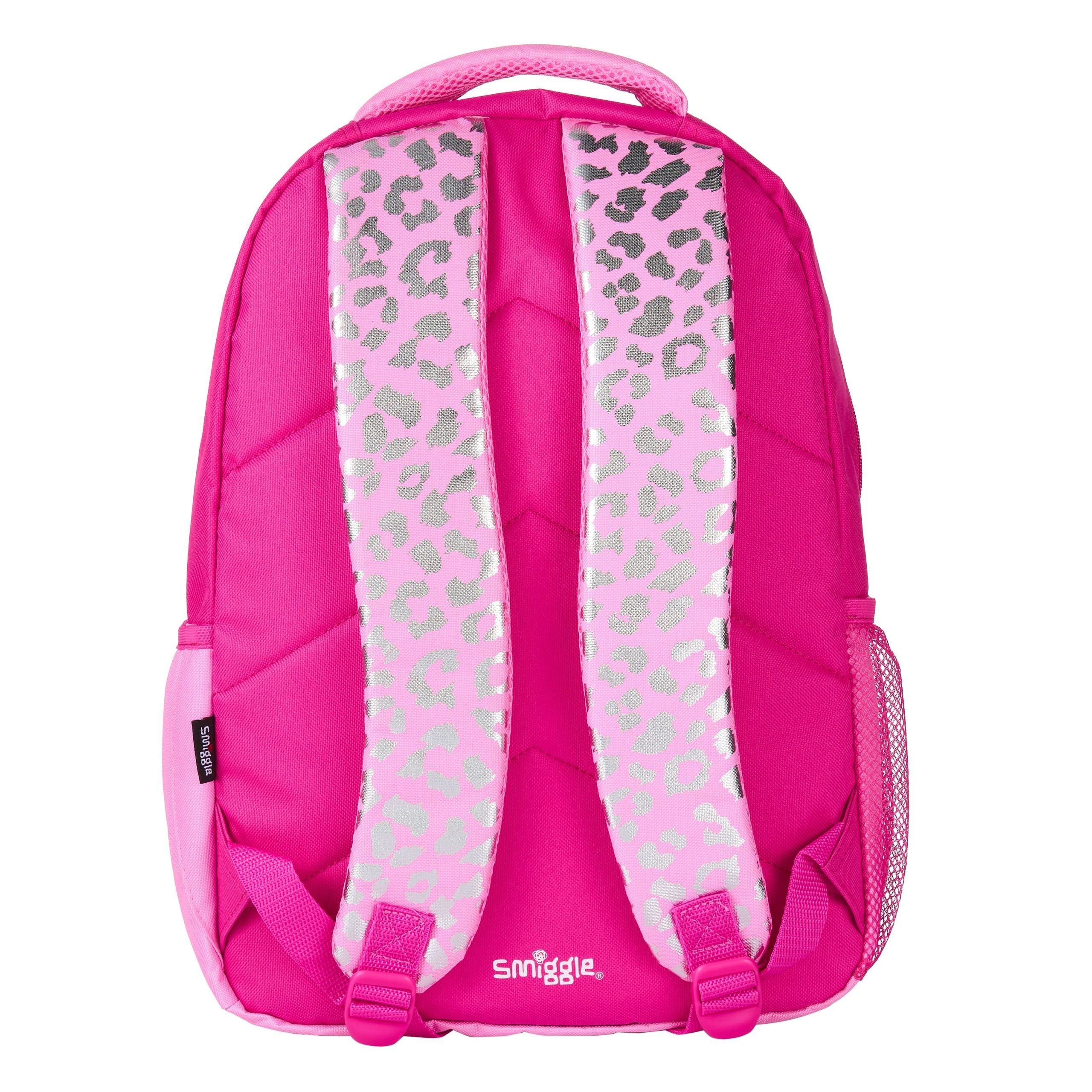 Smiggle - Block Klasik Peme Sırt Çantası-Dinossi