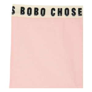 Bobo Choses - Shorty Bobo Choses Modal and Organic Cotton | Pink