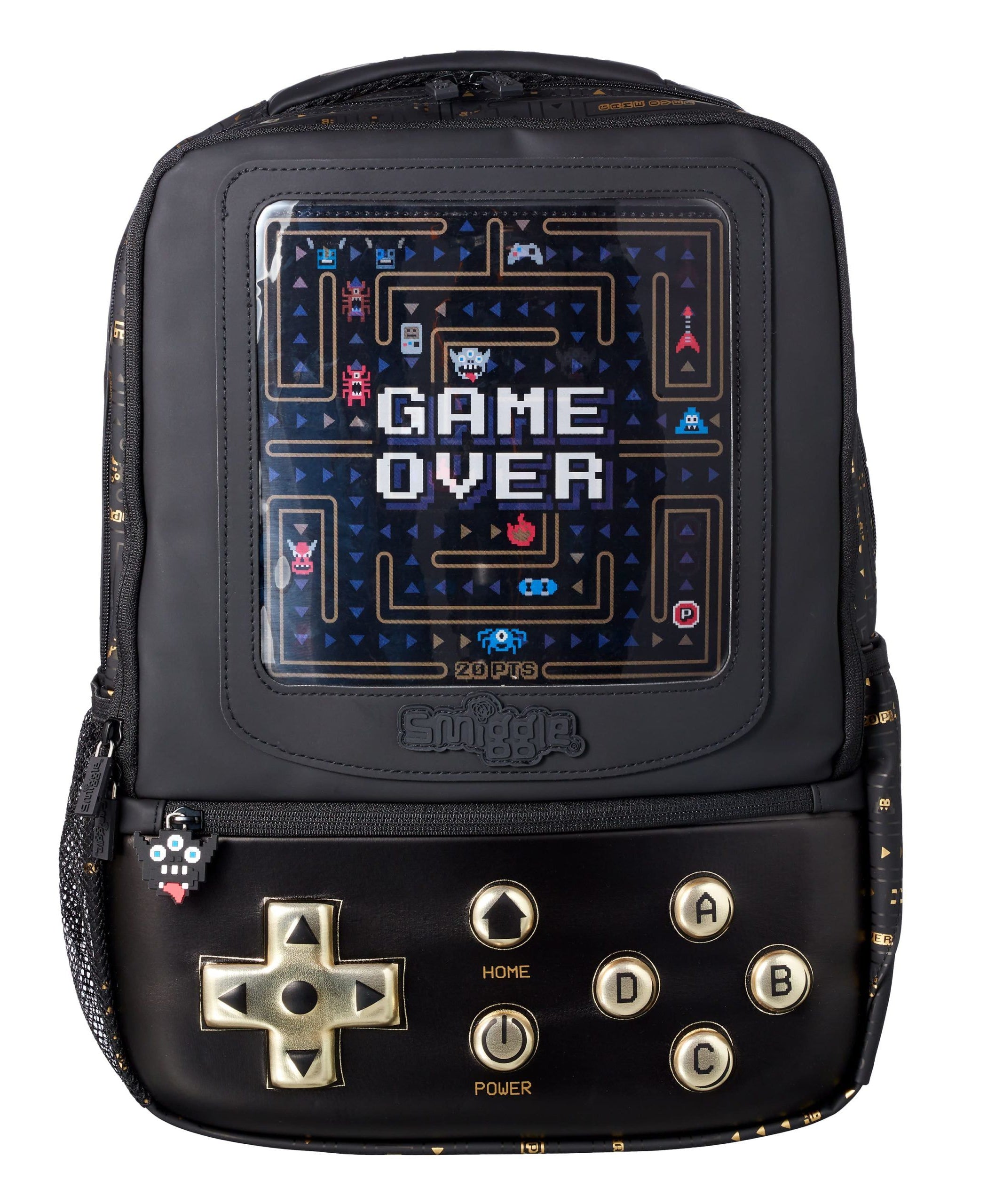 Smiggle - Gamer 3&apos;lü Okula Dönüş Seti-Dinossi