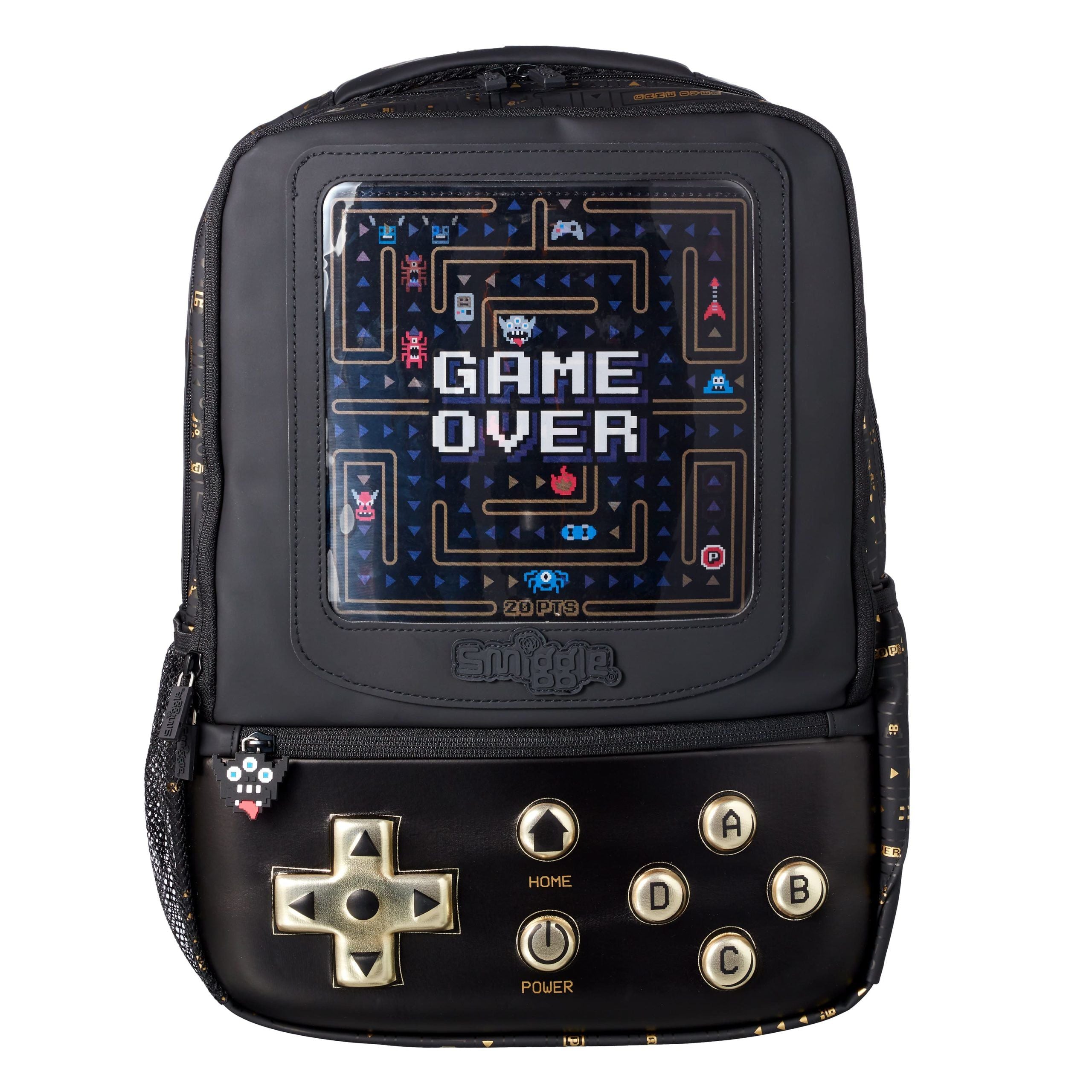 Smiggle - Gamer 3&apos;lü Okula Dönüş Seti-Dinossi