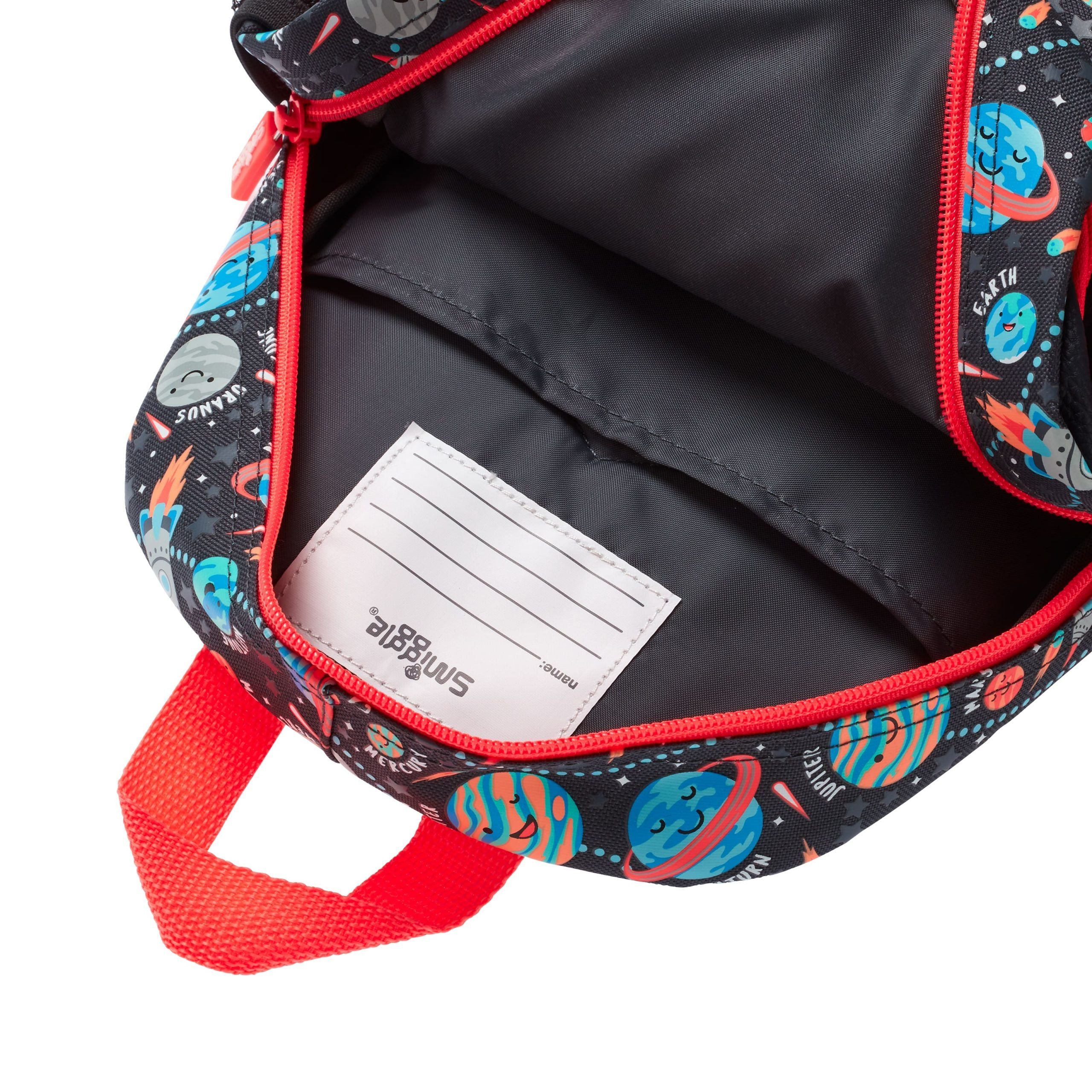 Smiggle - Up & Down Minik Sırt Çantası-Dinossi