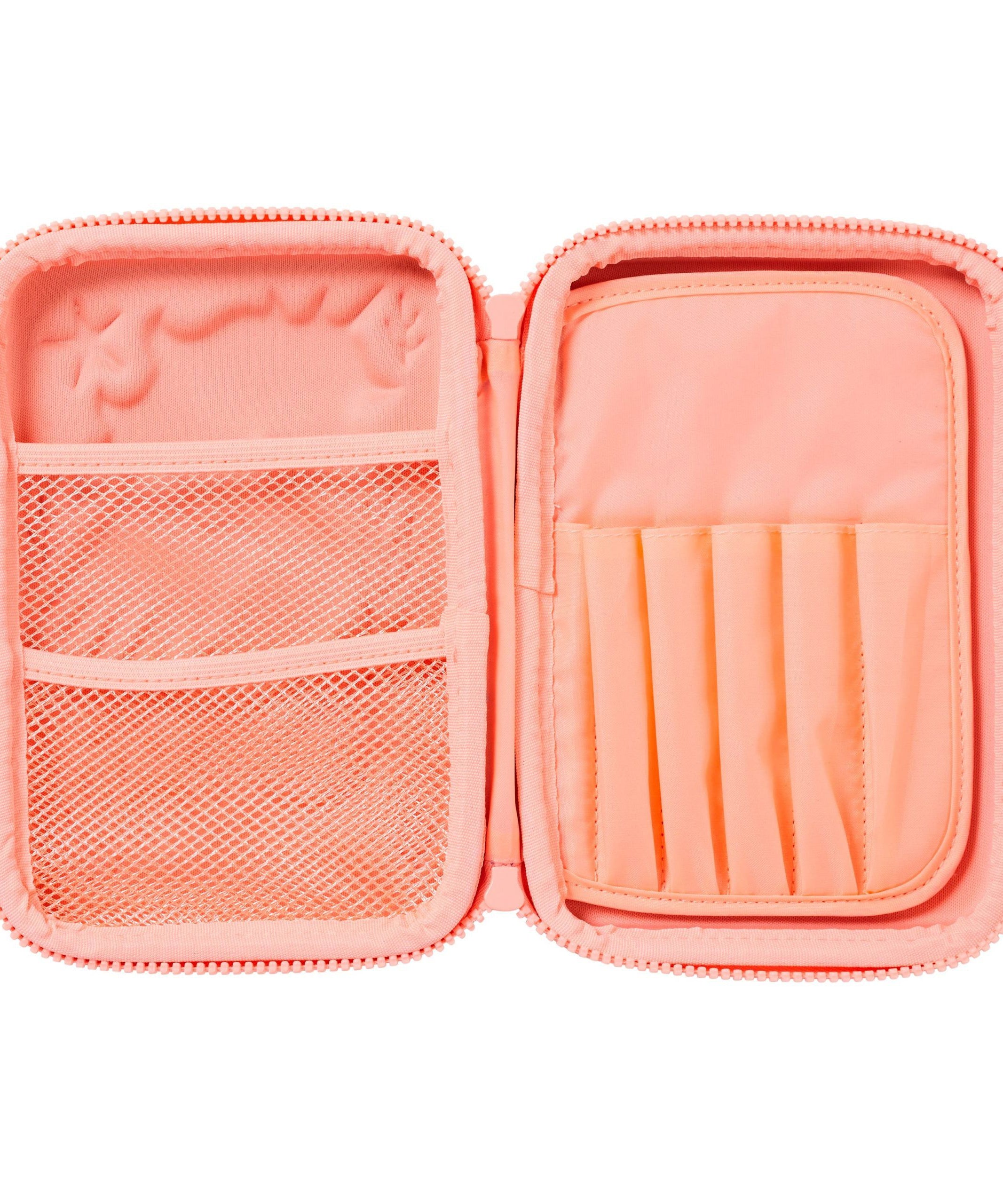 Smiggle - Oh Yeah Hardtop Kalem Kutusu-Dinossi