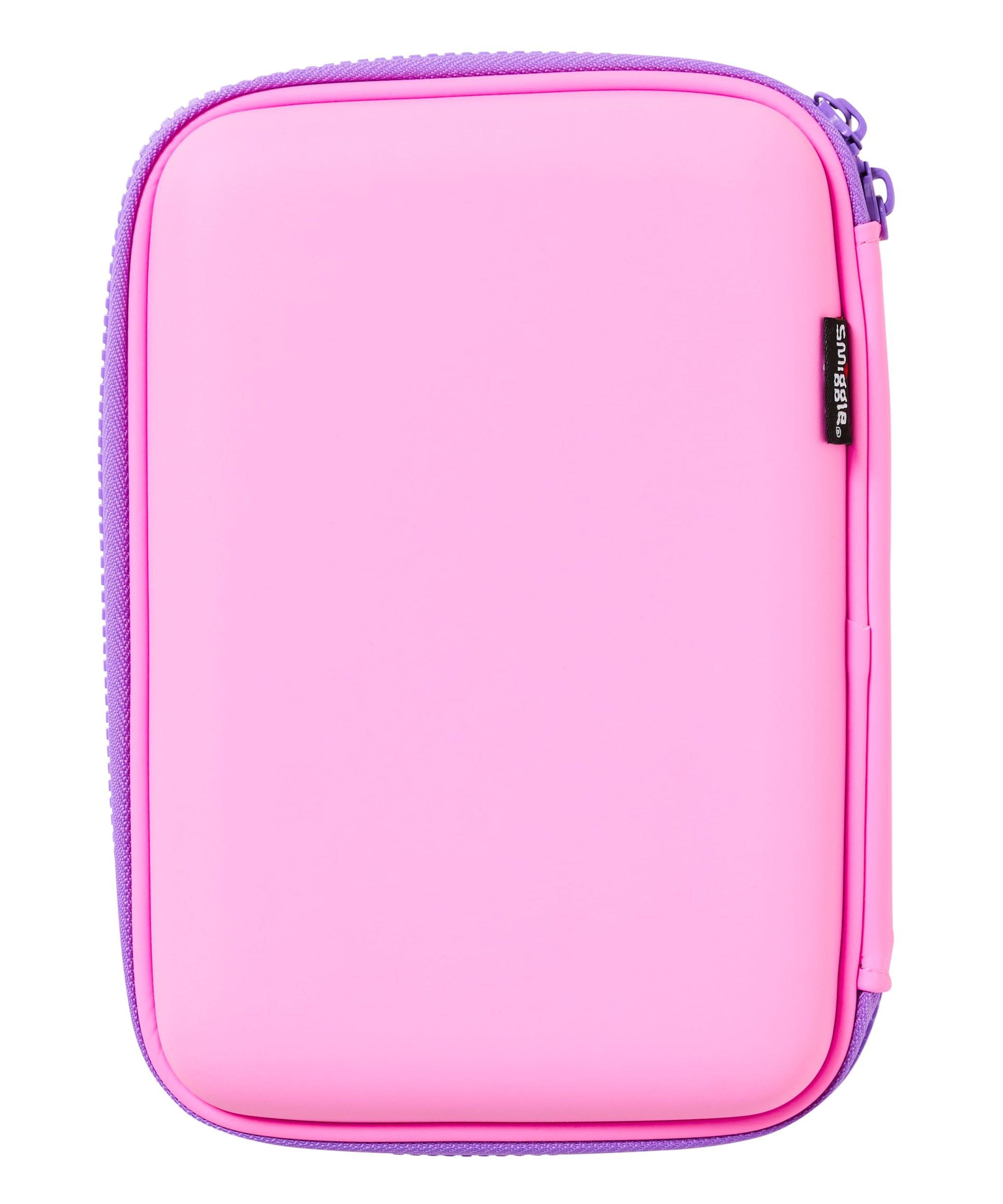 Smiggle - Oh Yeah Hardtop Kalem Kutusu-Dinossi