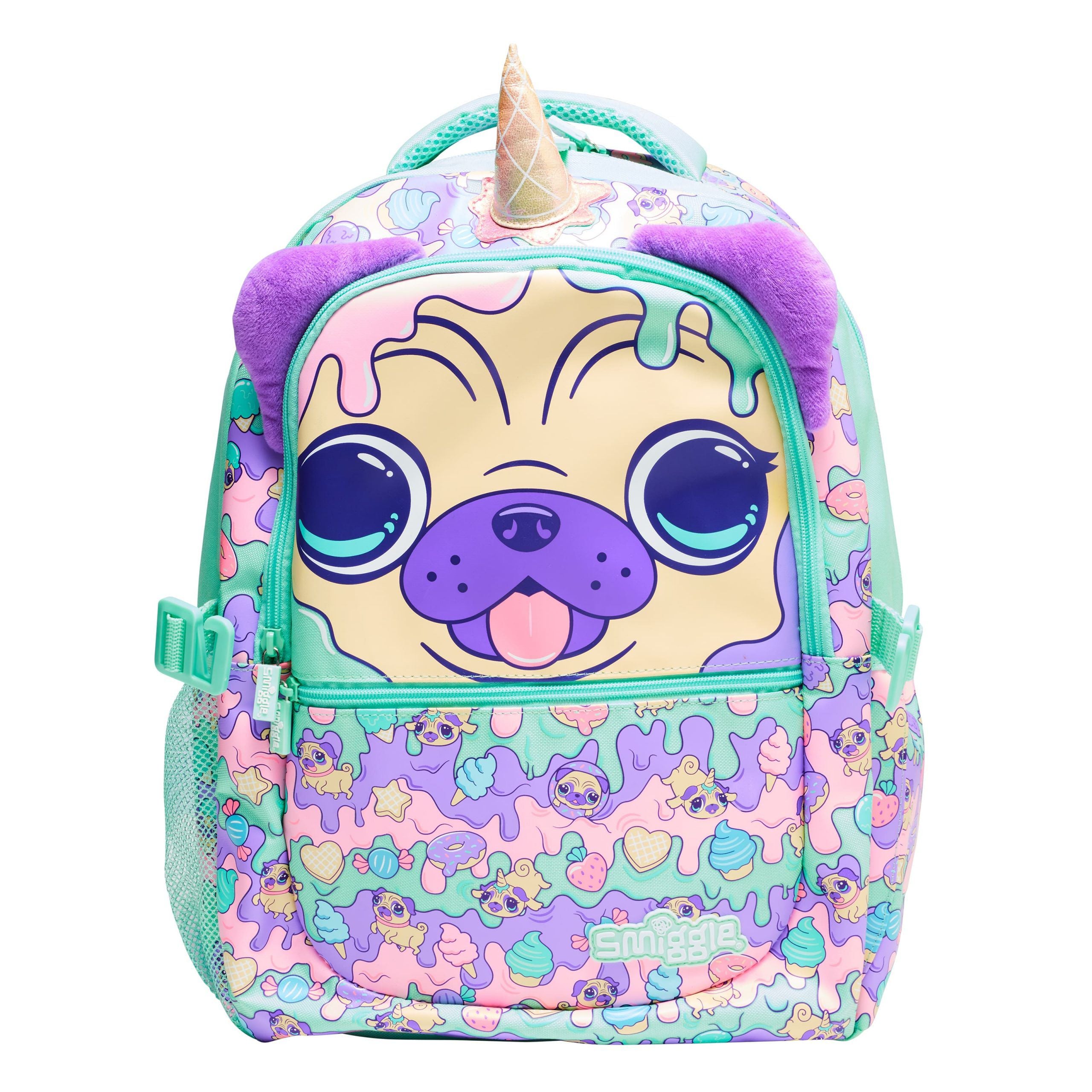 Smiggle - Hey There Sırt Çantası-Dinossi