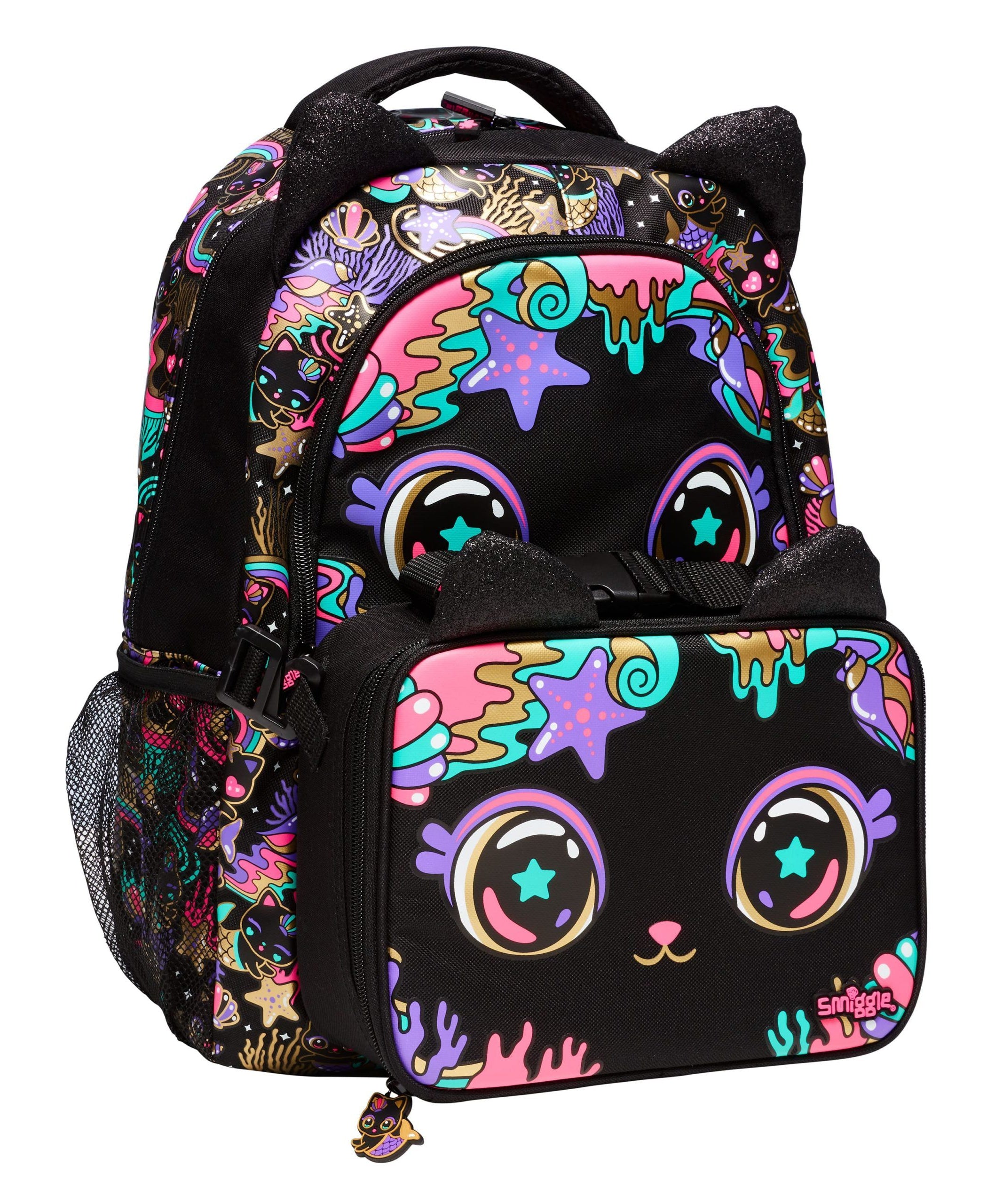 Smiggle - Hey There Sırt Çantası-Dinossi