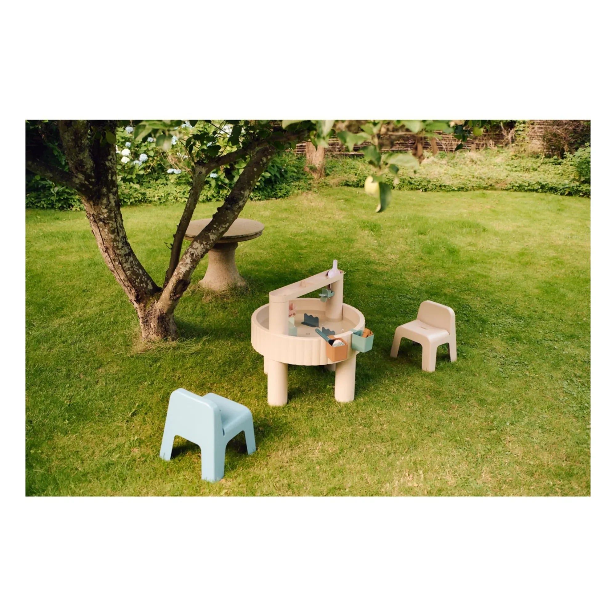 Liewood - Chase Chair | Beach Blue