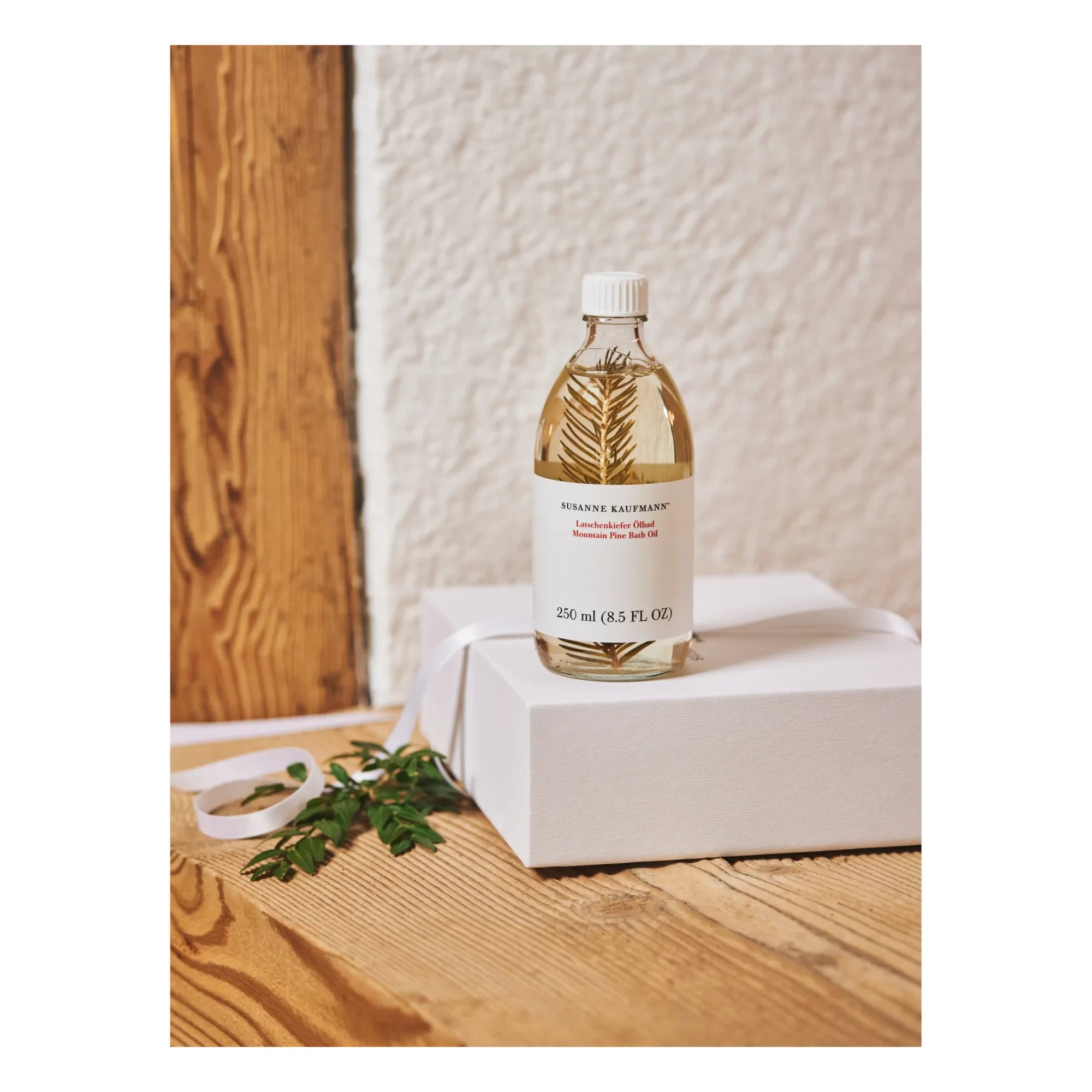 Susanne Kaufmann - Mountain Pine Bath Oil - 250 ml