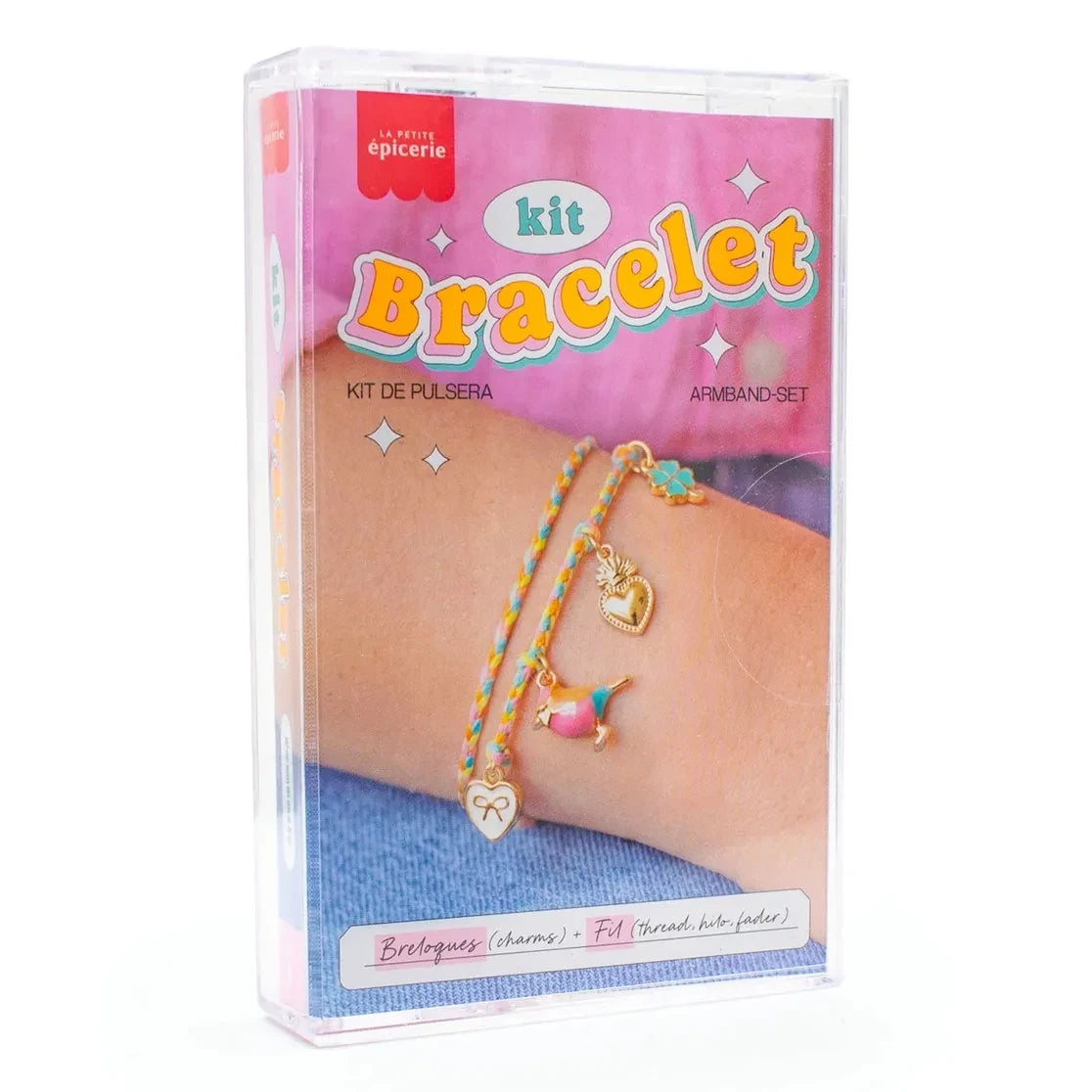 La Petite Épicerie - Bileklik Seti - Romantik
