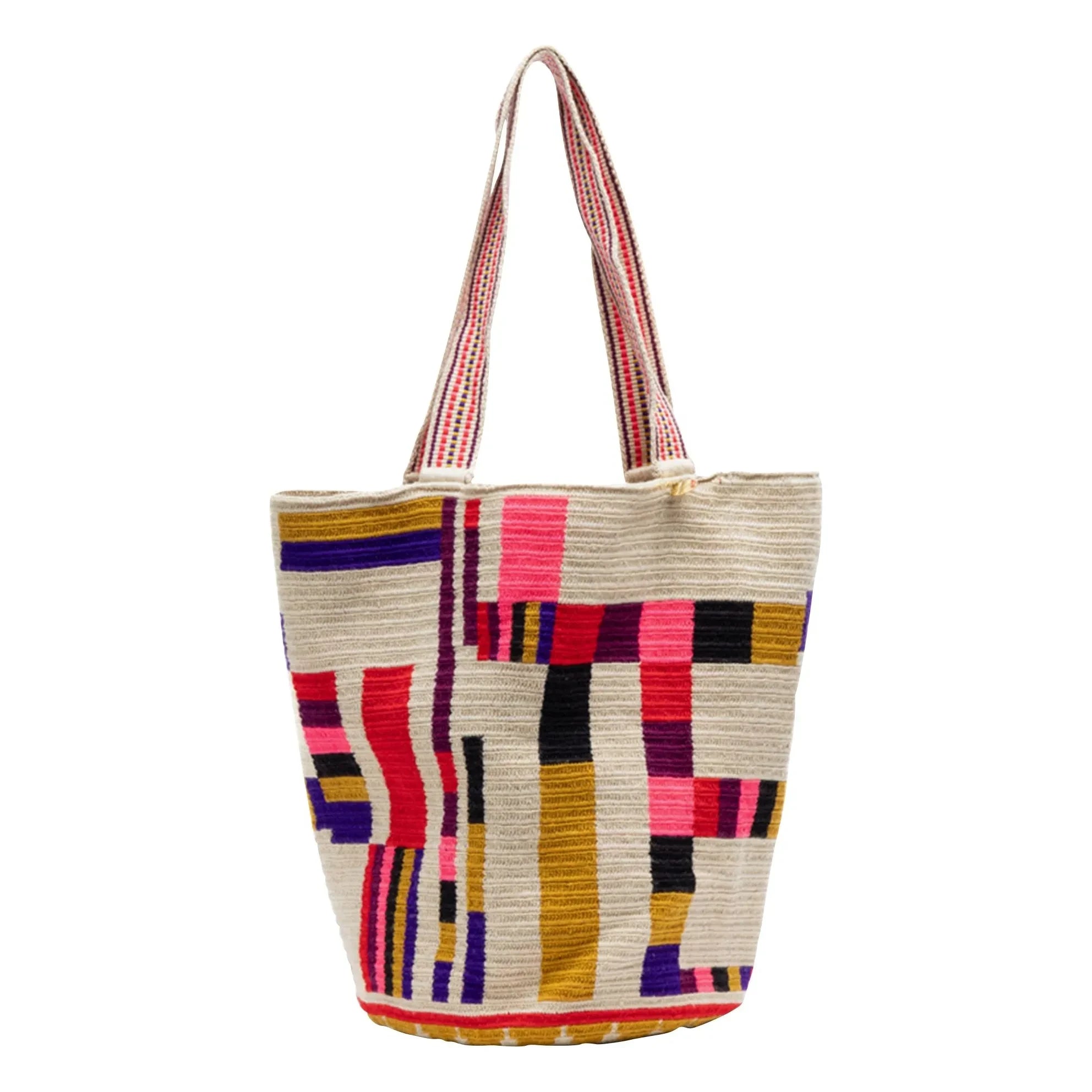 Guanabana - Tote Bag Cala Capricornus | Pink