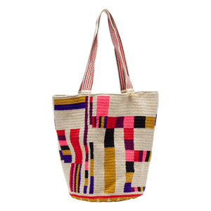 Guanabana - Tote Bag Cala Capricornus | Pink