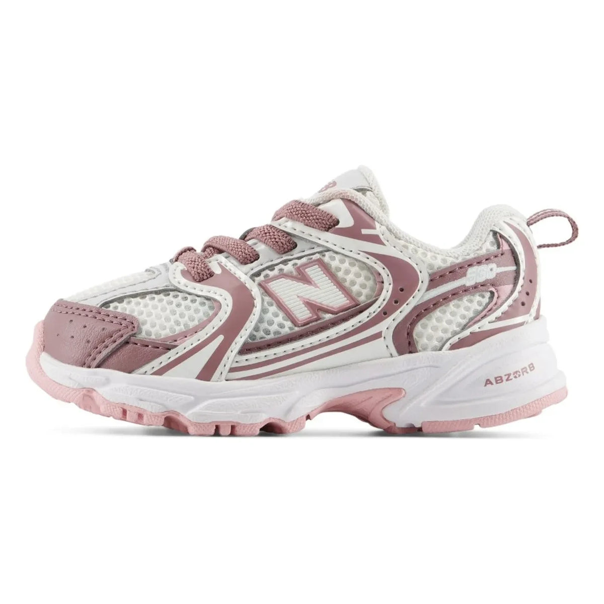 New Balance - Elastic-Laced Sneaker 530 | Pink