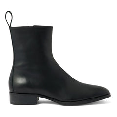 Soeur - West Leather Boots | Black
