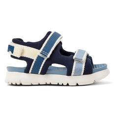 Camper - Oruga Baby Sandals | Blue