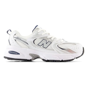 New Balance - Bağcıklı 530 sneaker | Kırık beyaz