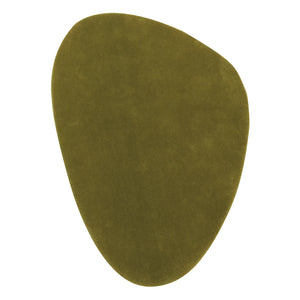 Nanimarquina - Cal 3 Rug | Olive green