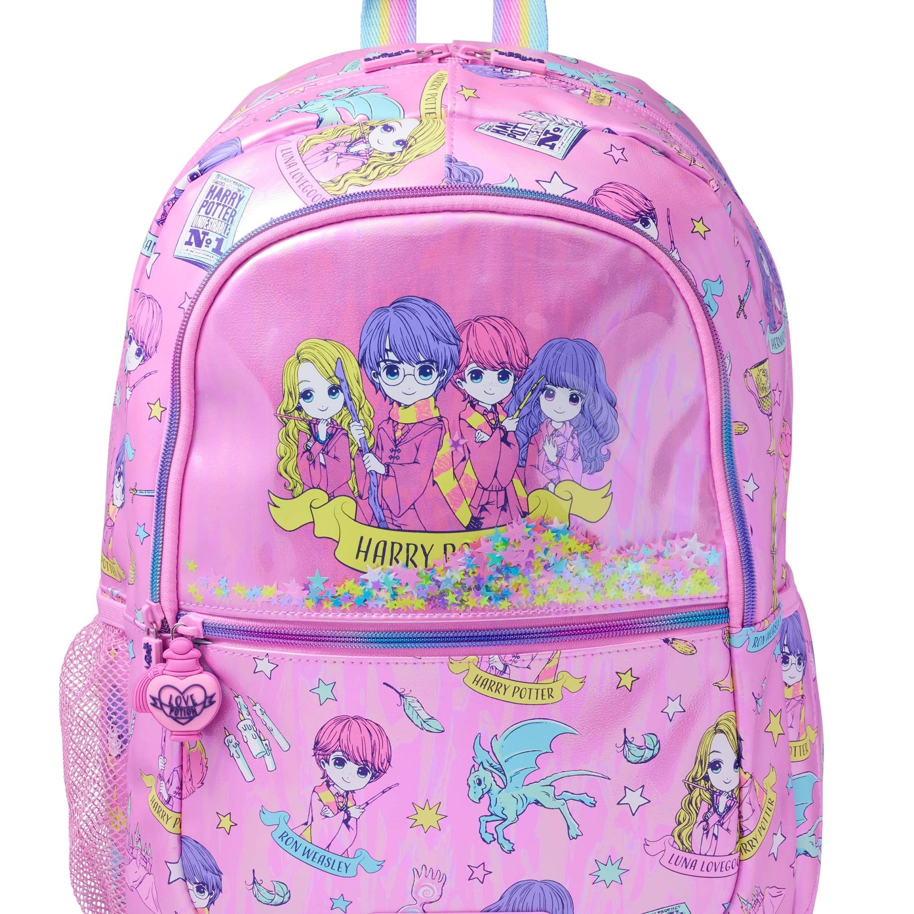 Smiggle - Harry Potter Okul Sırt Çantası-Dinossi