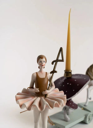 Konges Sløjd - Ballerina Birthday Train