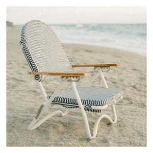 Business & Pleasure Co. - Beach Chair | Navy
