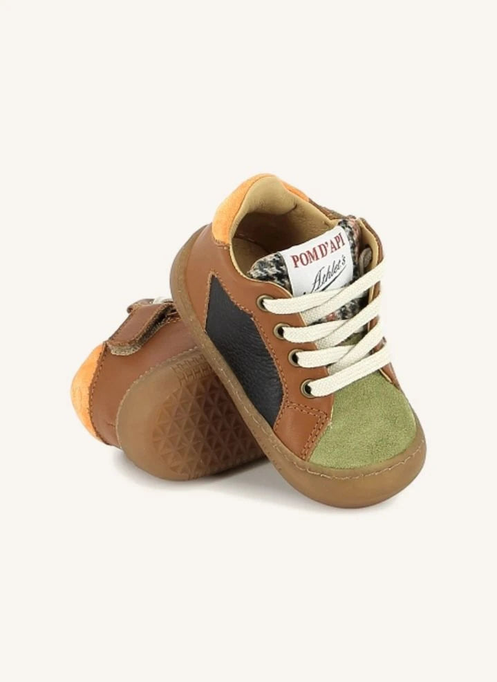 Pom d'Api - Yaka Star sneakers | Konyak