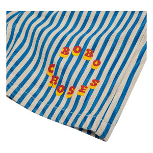 Bobo Choses - Striped Shorts | Navy