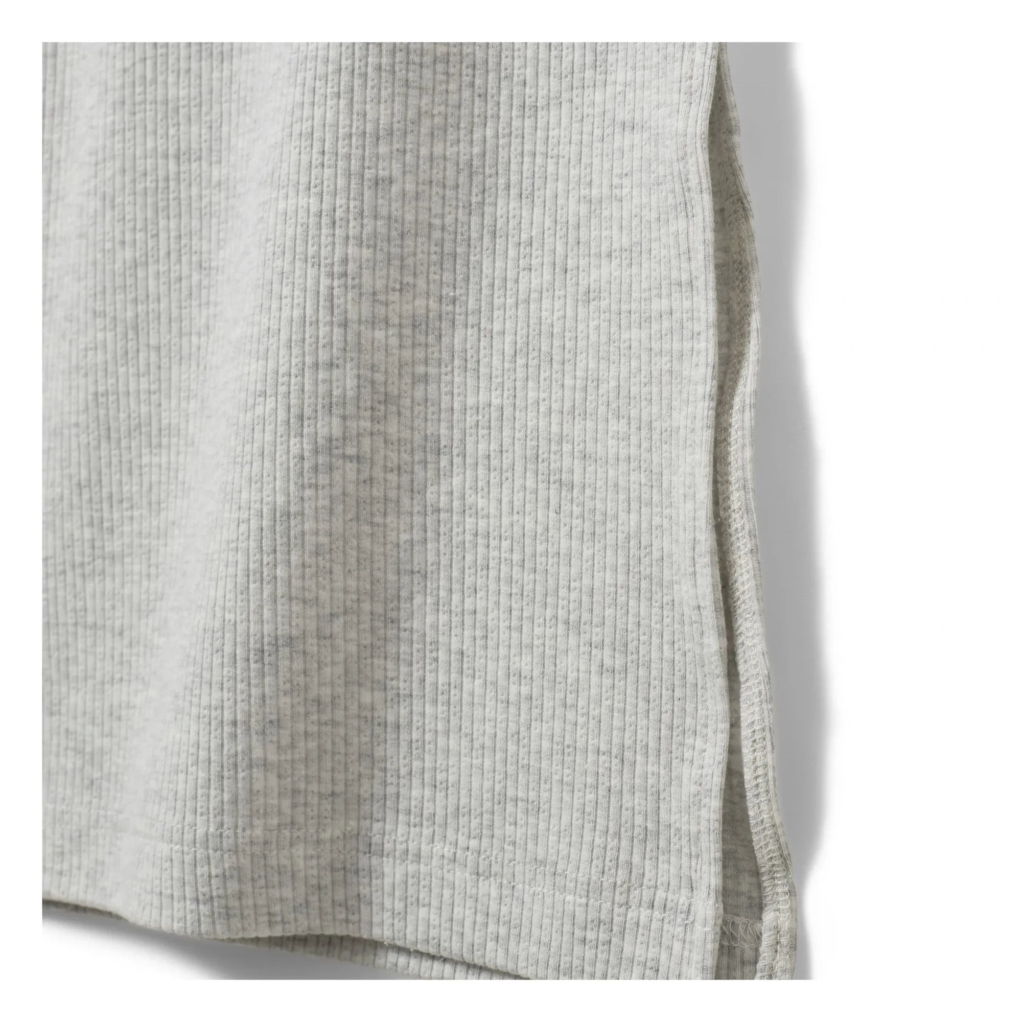 Sofie Schnoor - Diza Flared Long Skirt | Light Gray