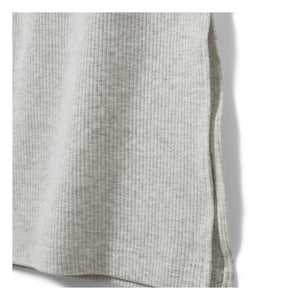 Sofie Schnoor - Diza Flared Long Skirt | Light Gray