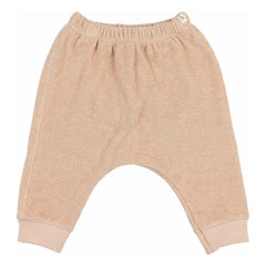 Búho - Organic Sponge Jogger | Pink