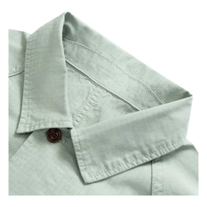 Service Works - Foh Organic Cotton Ripstop Jacket | Sage