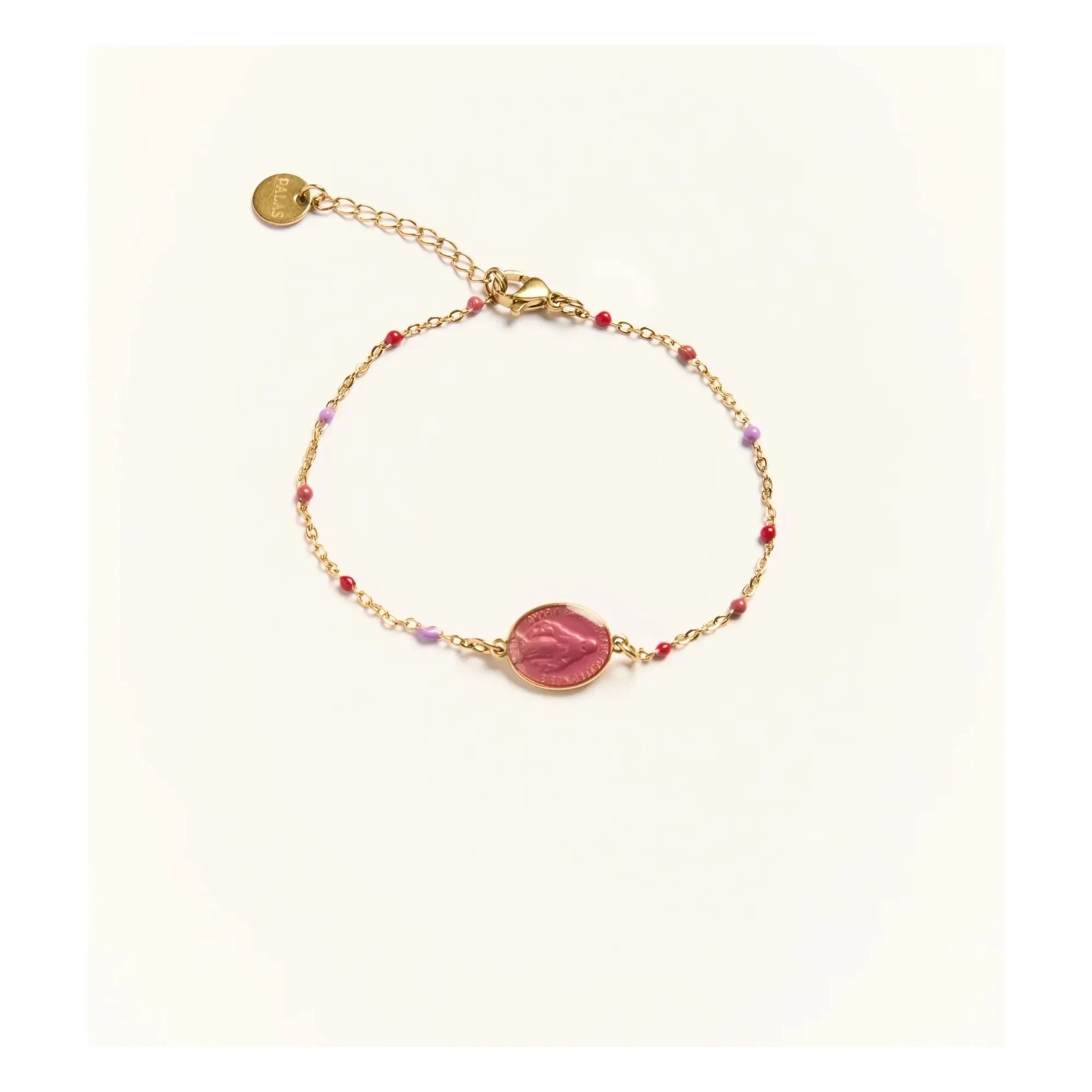 Palas - Santa Maria bracelet | Pink