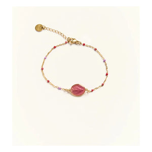 Palas - Santa Maria bracelet | Pink