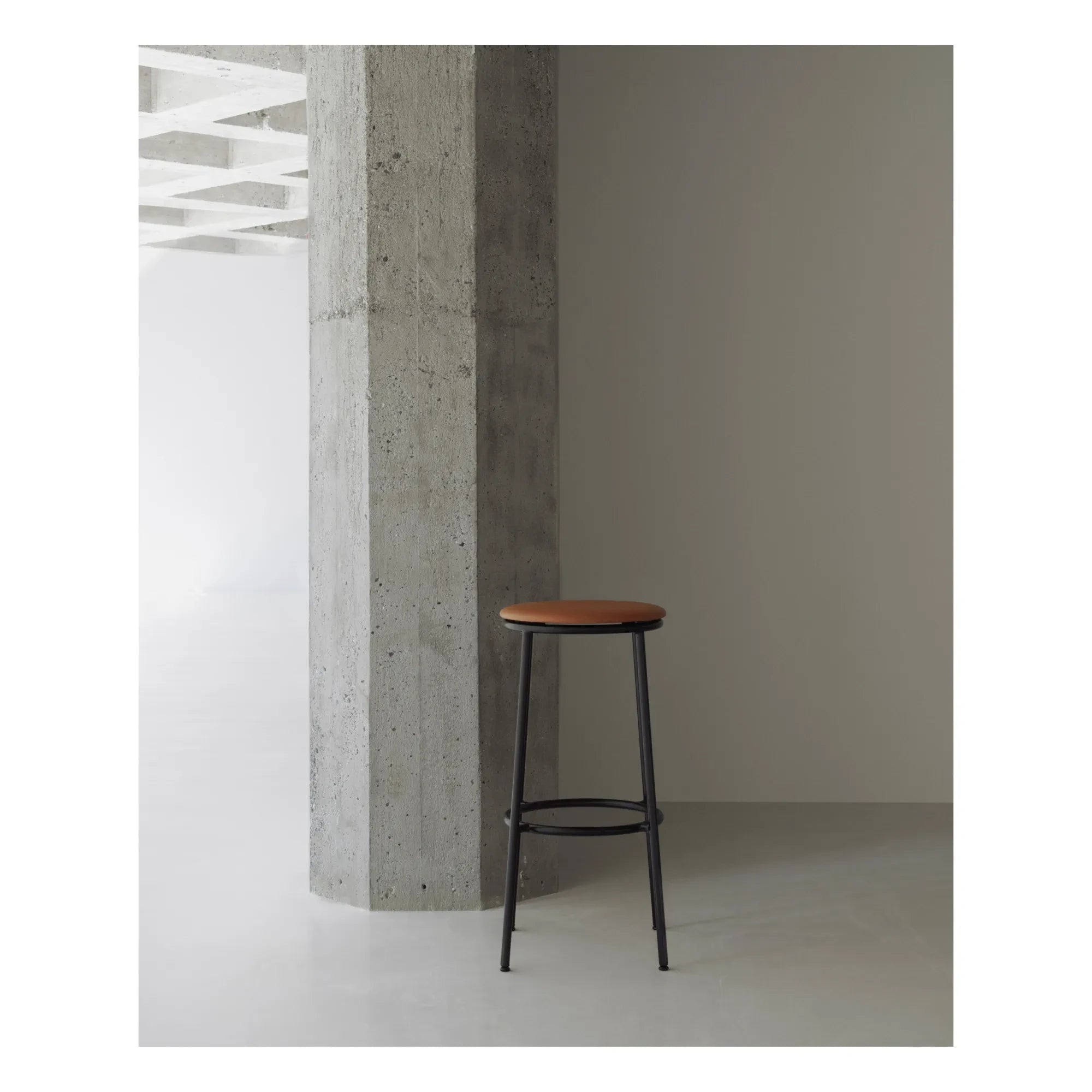 Normann Copenhagen - Circa Bar Stool | Brown