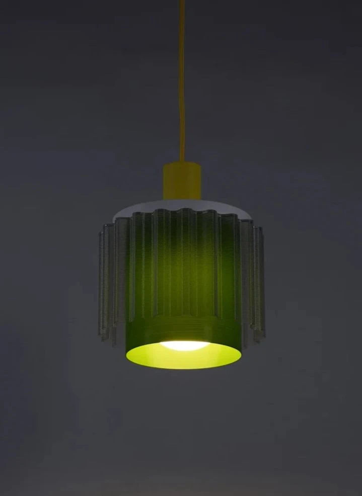 Warren & Laëtitia - Gigi No. 4 Pendant Lamp | Green