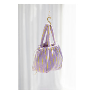 Bongusta - Naram Leather Bag | Lilac