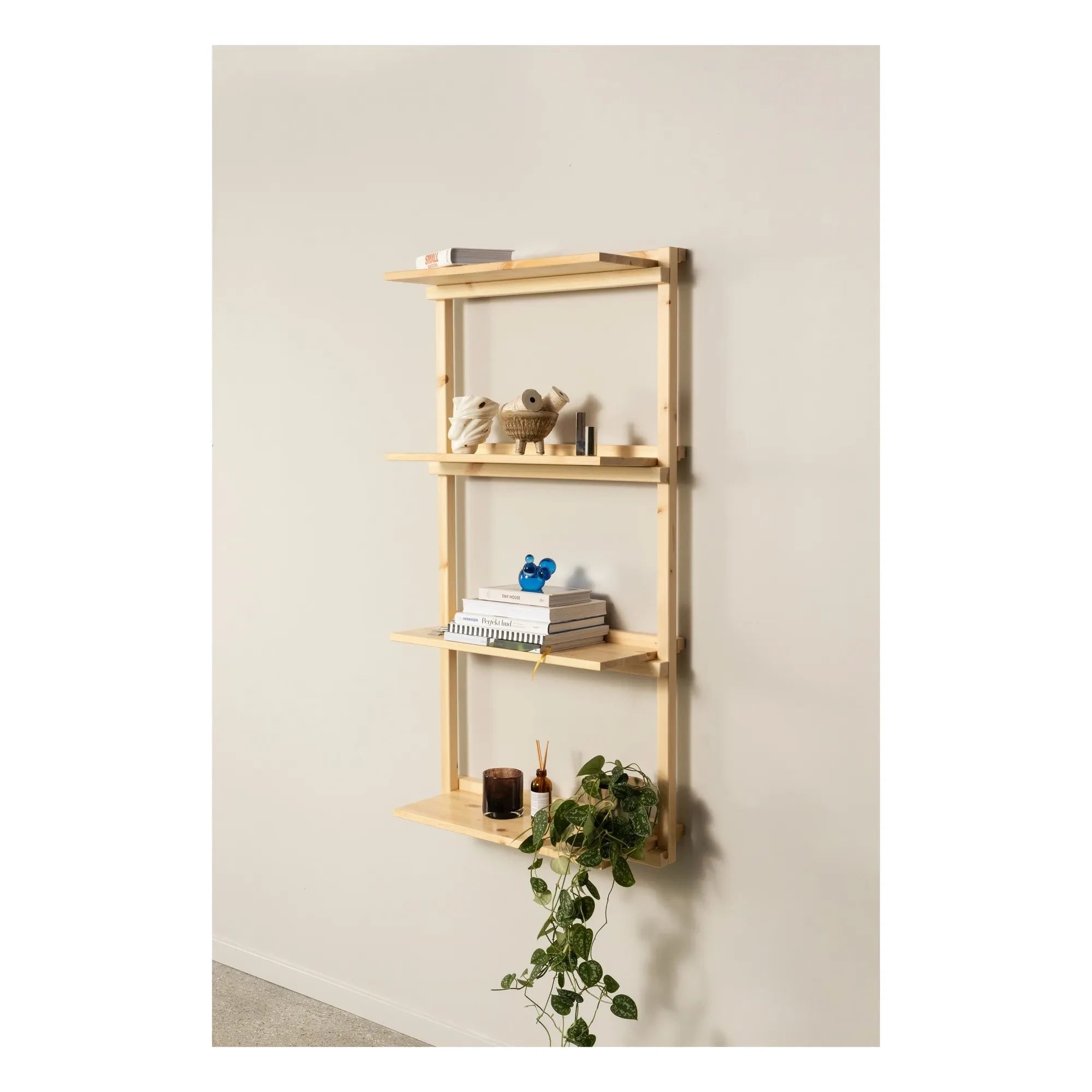Karup Design - Groove raflar 127x66 cm
