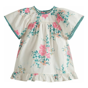 C'era Una Volta - Luna Mini Dress | White