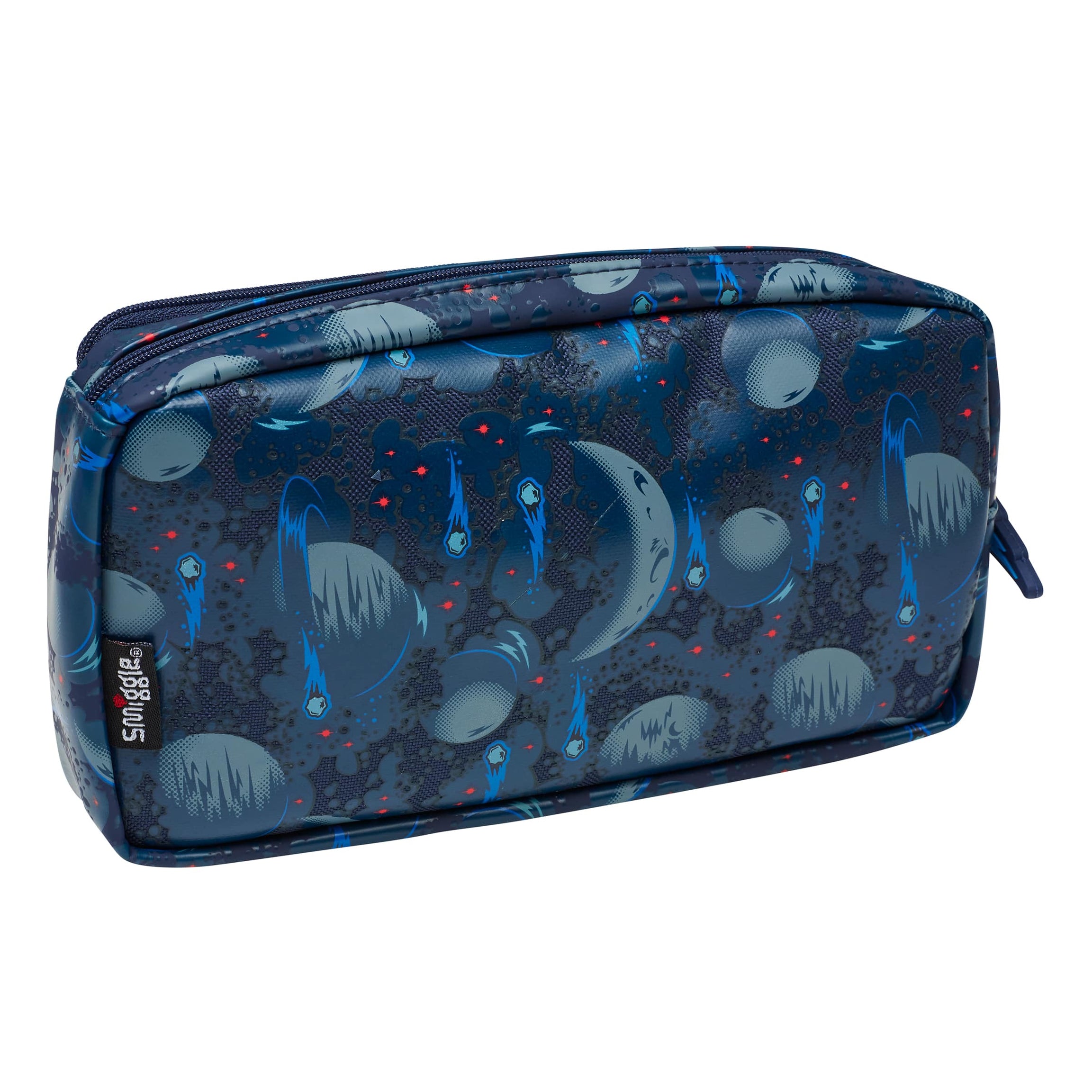 Smiggle - Epic Klasik Kalem Kutusu-Dinossi