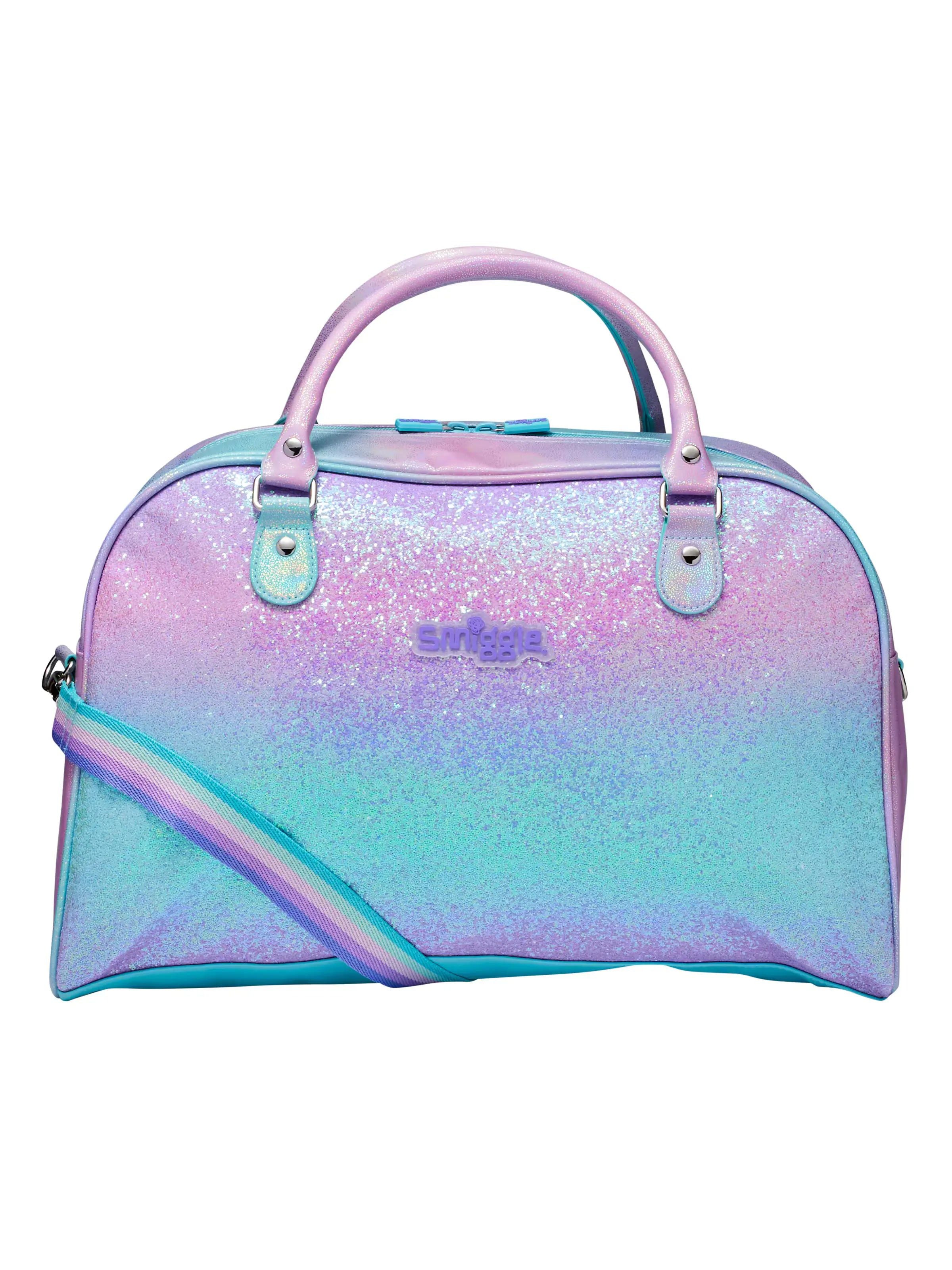 Smiggle - Epic Büyülü Haftasonu ve Spor Omuz Çantası-Dinossi