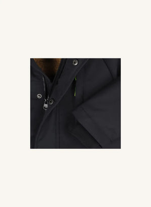 Tumble N'Dry - Chandler Puffer Jacket | Navy