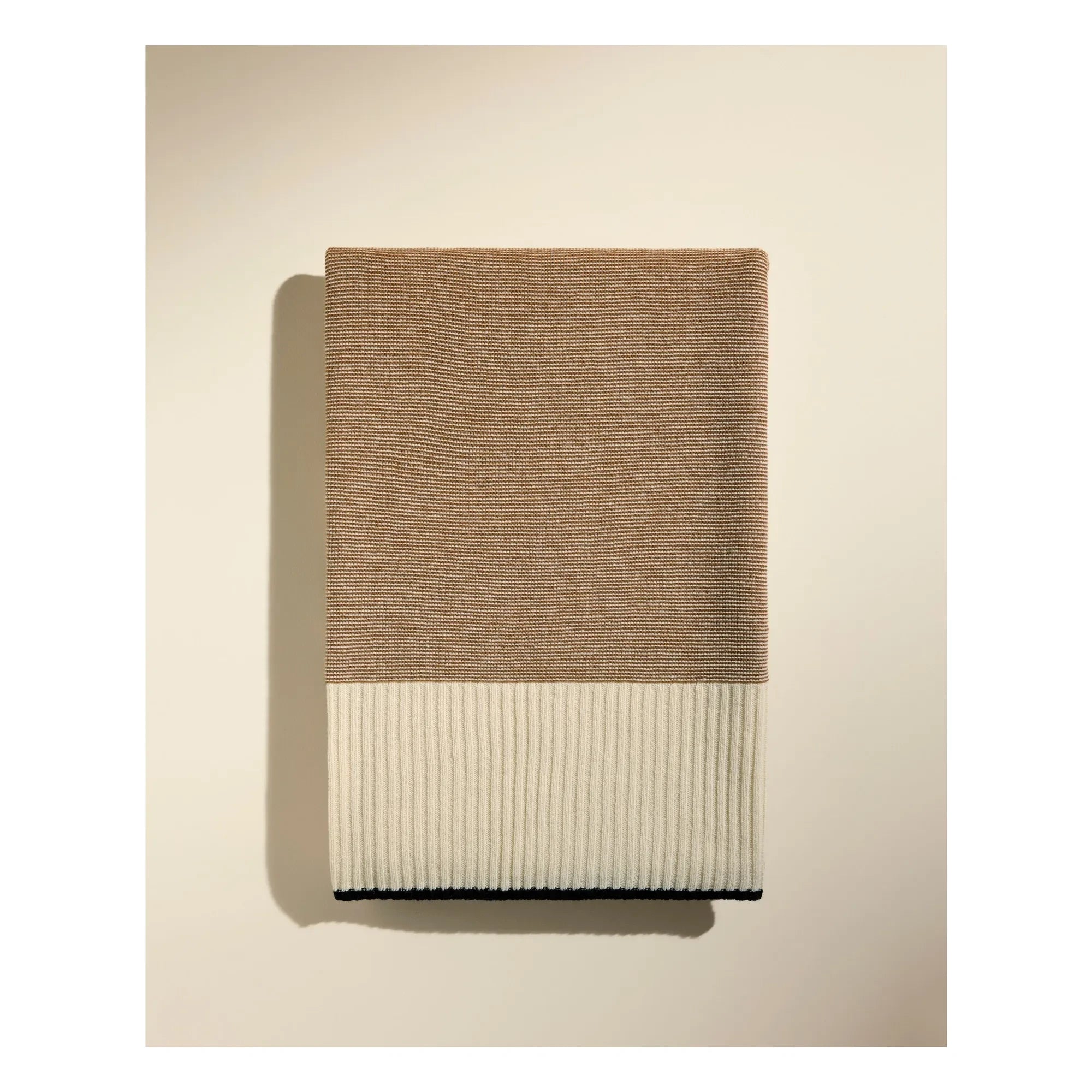 Maison Sarah Lavoine - Sky Wool Blanket | Havana