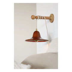 Masamé - Gigaro Hand Lamp | Siena