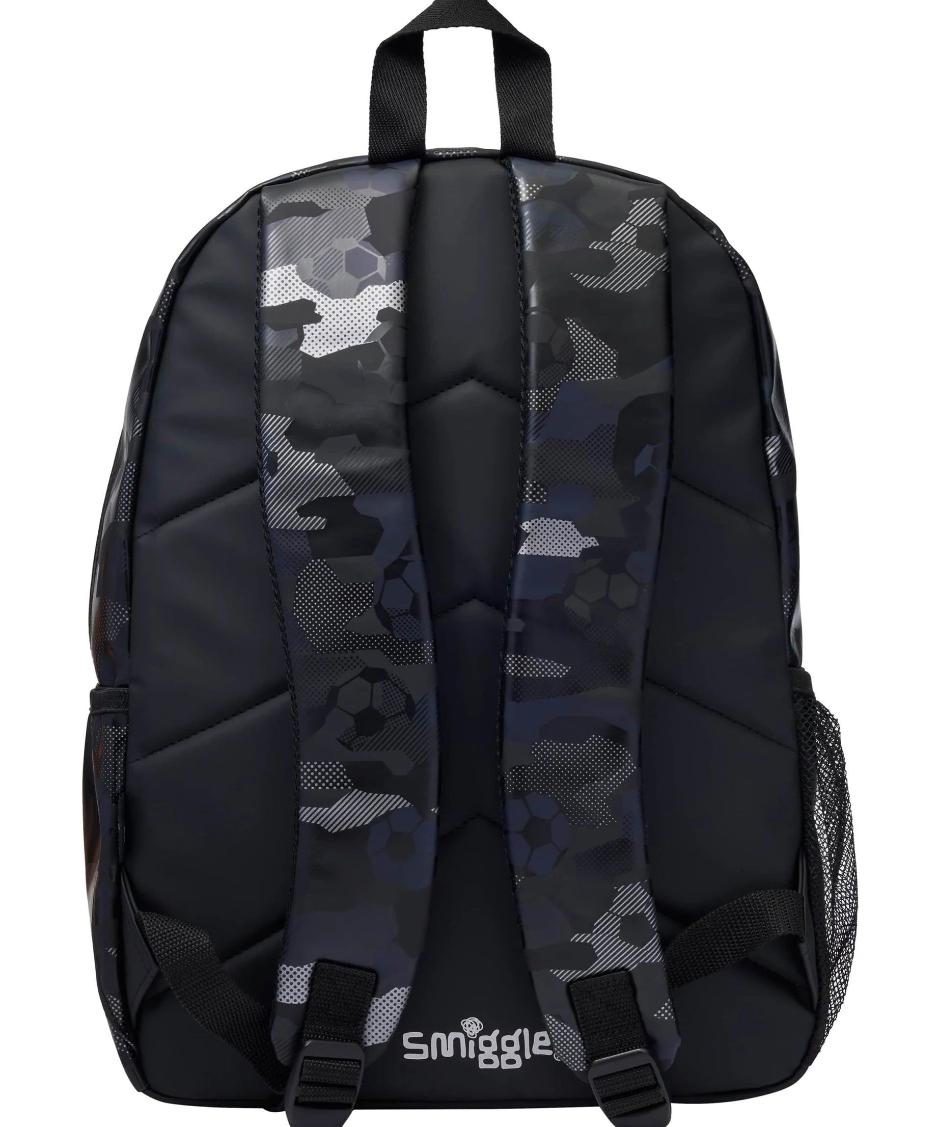 Smiggle - Assist Klasik Okul Sırt Çantası-Dinossi