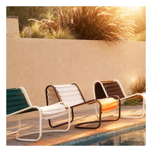 Honoré - Campo Outdoor Chair | Forest Green