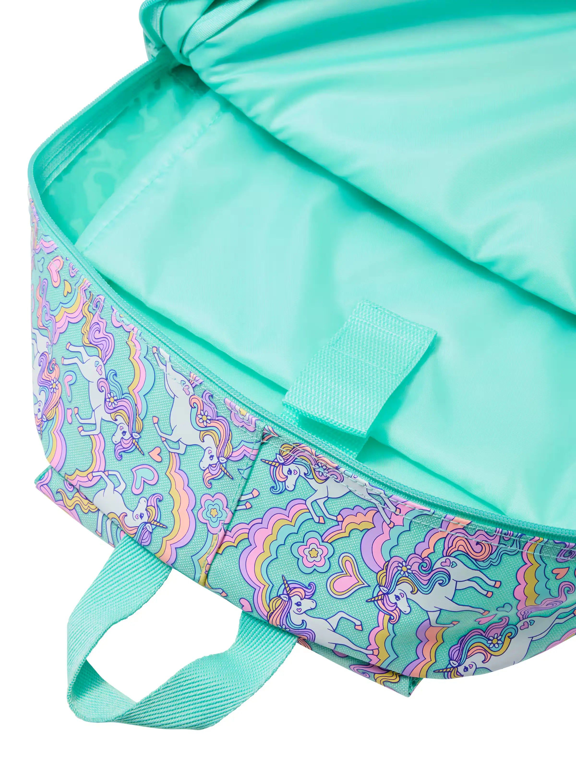 Smiggle – Limitless Klasik Okul Sırt Çantası-Dinossi