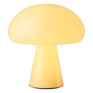 Gubi - Obello Table Lamp, Bill Curry | Yellow