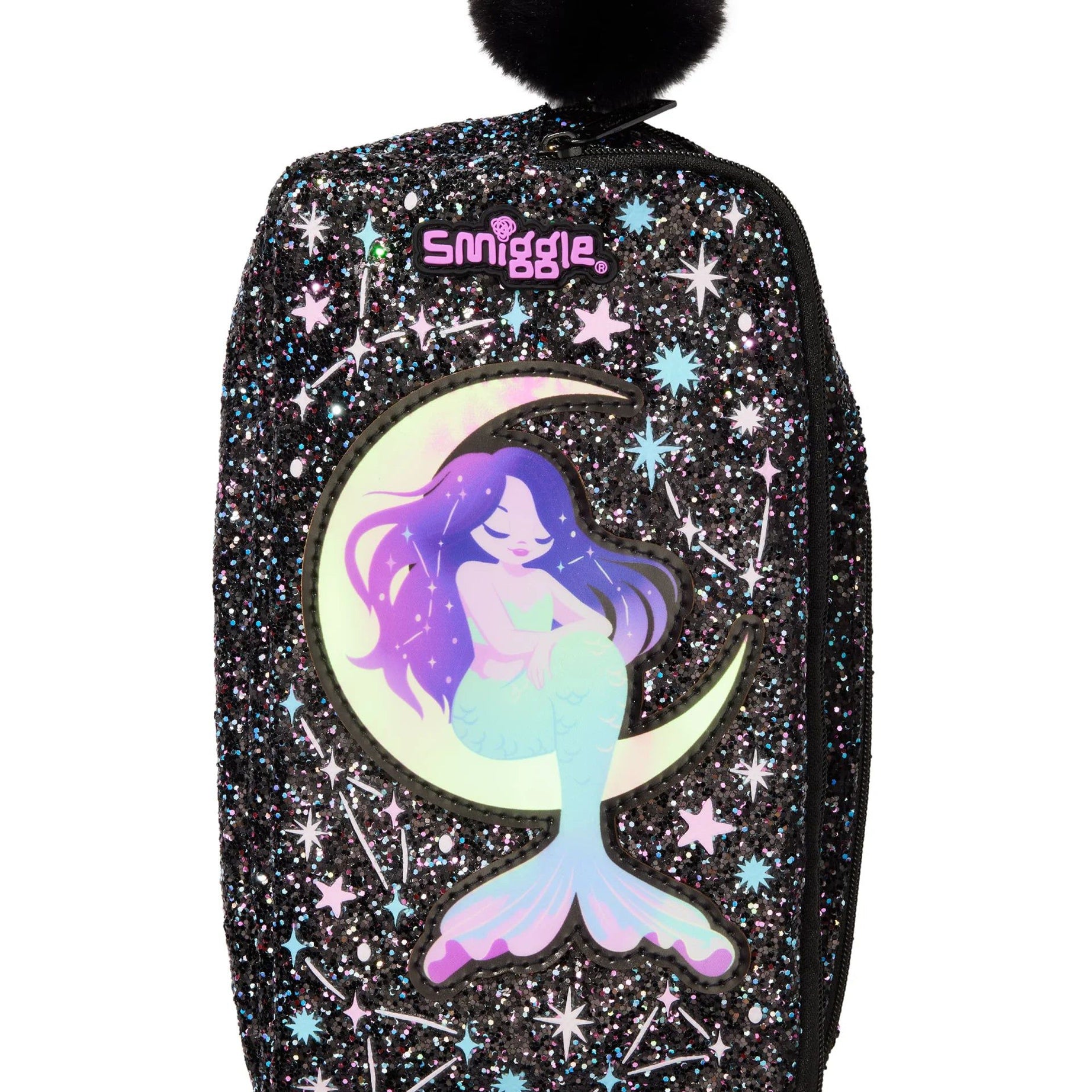 Smiggle - Limitless Klasik Kalem Kutusu-Dinossi