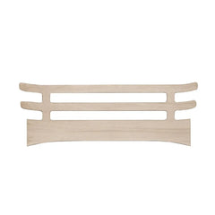 Leander - Junior Bed Safety Barrier | Beige Laminated