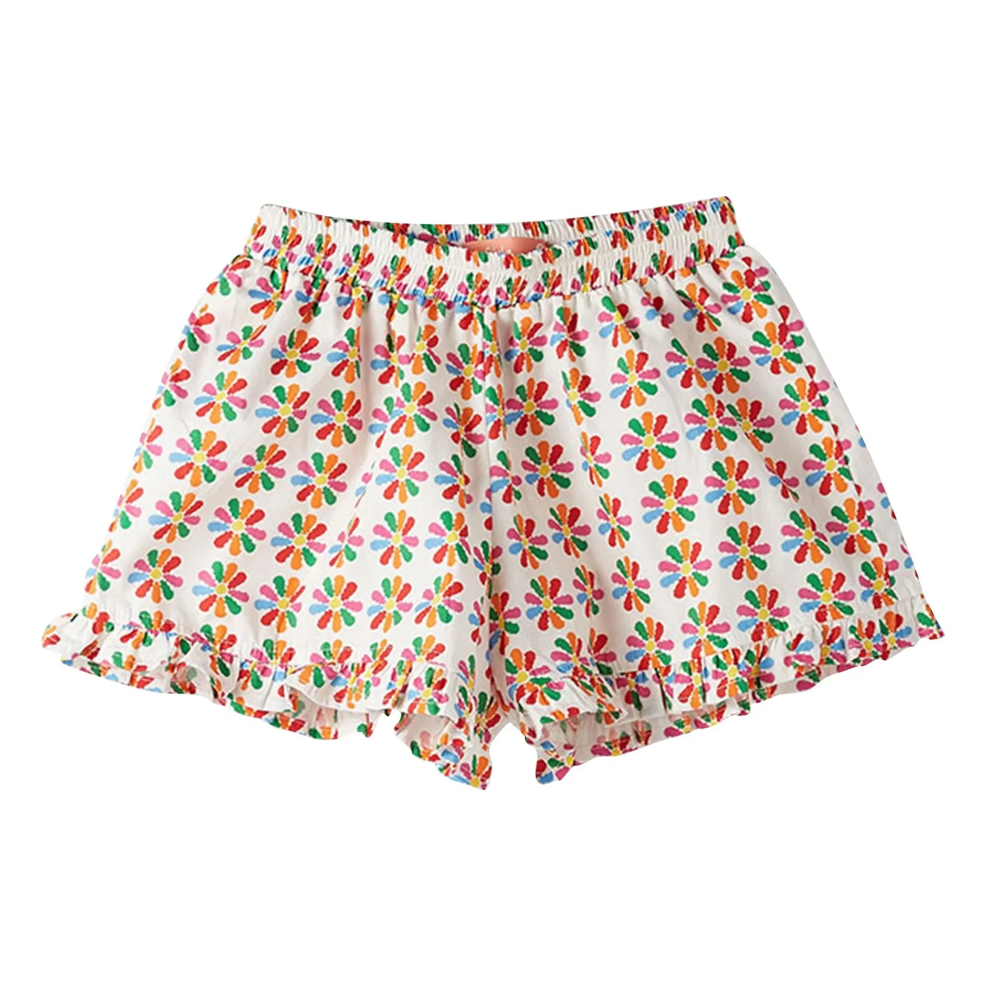 Fabula - Moulin à Vent Flywheel Shorts | White