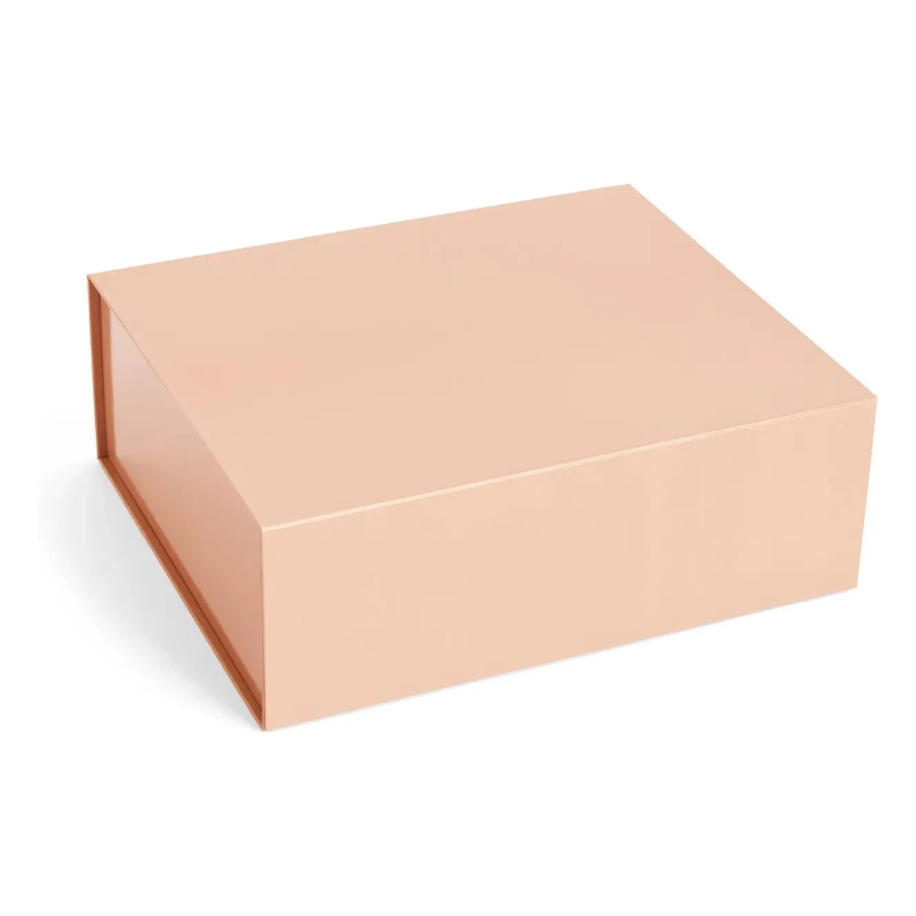 Hay - Colorful Storage Box | Light Pink